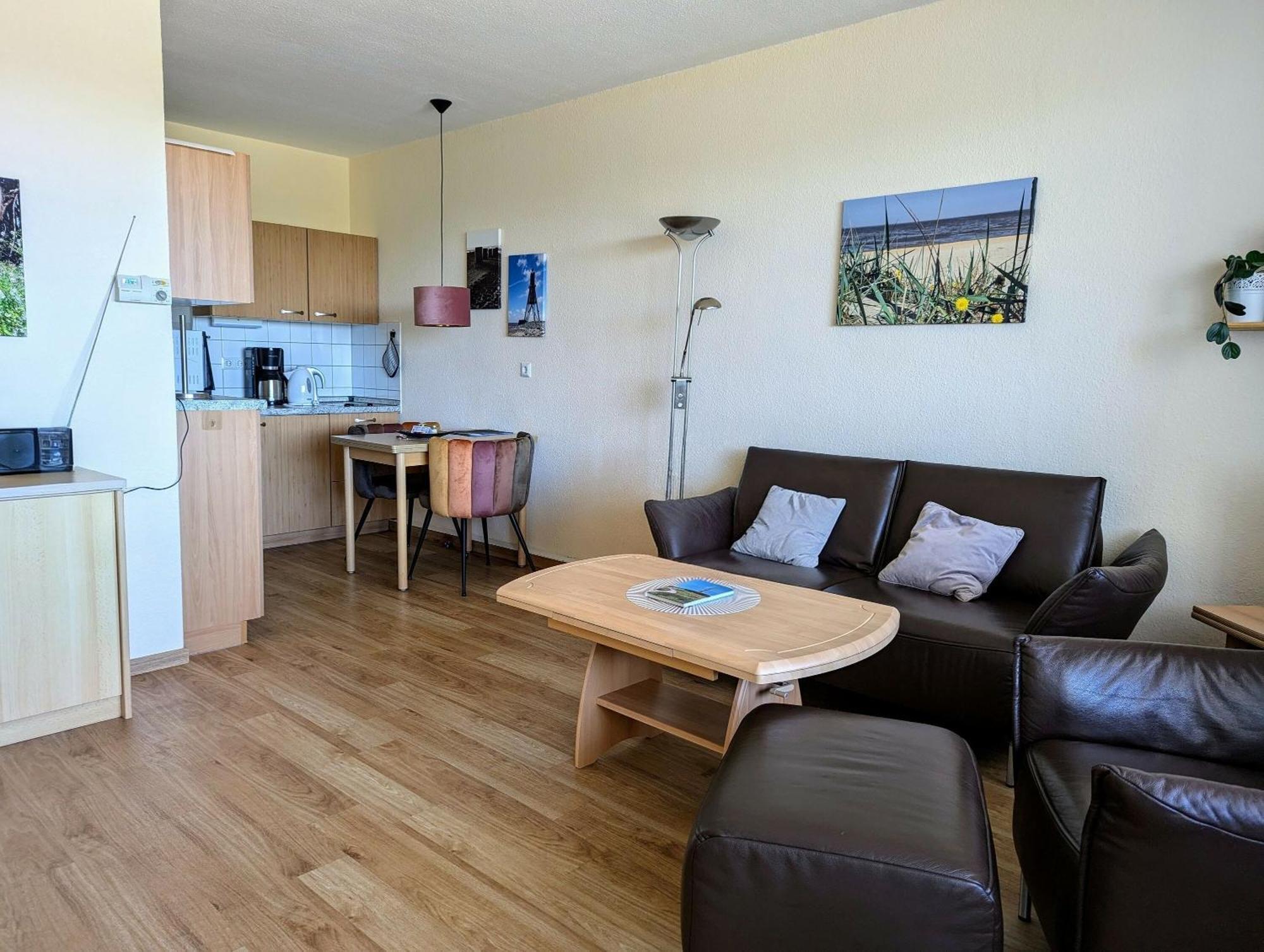 Apartment Haus Atlantic, 202 *